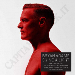 Acquista Bryan Adams Shine A Light - CD a soli 4,29 € su Capitanstock 