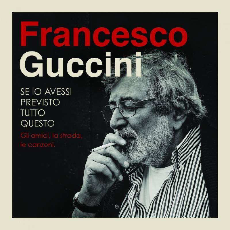 Francesco Guccini - Se Io Avessi Previsto Tutto Questo - 10CD Ed. super Deluxe
