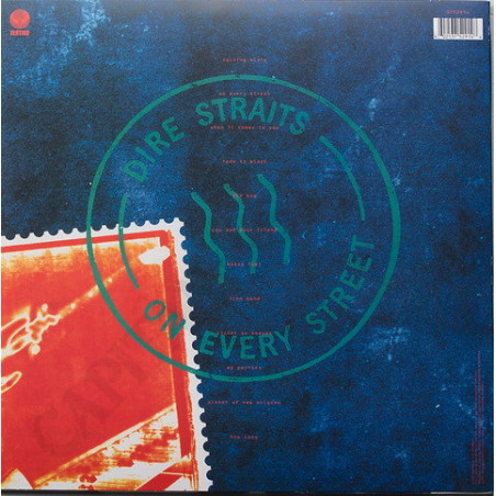 Buy Dire Straits The Studio Albums 1978 -1991 - Vinyls at only €152.10 on Capitanstock
