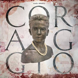 Acquista Carl Brave Coraggio - CD a soli 4,80 € su Capitanstock 