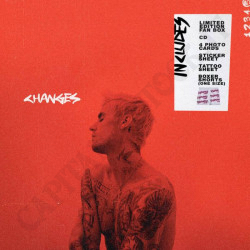 Buy Justin Bieber Changes - Box Set Edition - CD+PhotoCards+Tatoo+Boxer at only €19.90 on Capitanstock