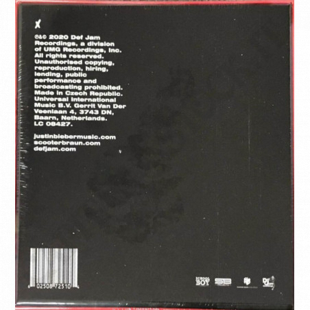 Buy Justin Bieber Changes - Box Set Edition - CD+PhotoCards+Tatoo+Boxer at only €19.90 on Capitanstock