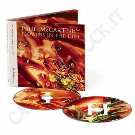 Buy Paul McCartney Flowers in the Dirt - 2 CD at only €5.99 on Capitanstock
