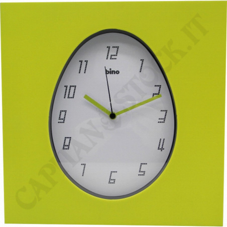 Acquista Orologio Da Muro Bino a soli 6,90 € su Capitanstock 