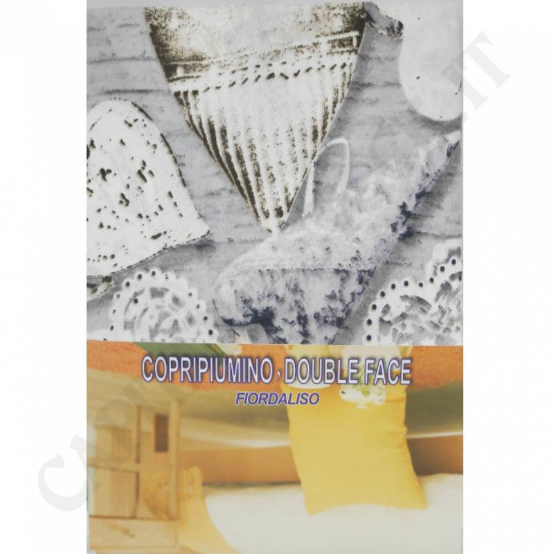 Single Double Face Duvet Cover