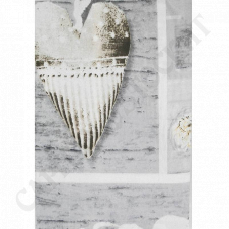 Buy Single Double Face Duvet Cover + 1 Pillowcase TR CornflowerWhite Roses at only €6.31 on Capitanstock