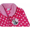 Buy Walt Disney Minnie Mouse Little Girl Fuchsia Fleece Dressing Gown at only €8.90 on Capitanstock
