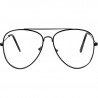 Buy Reading Glasses Pilot Lens Black Frame with Case at only €5.90 on Capitanstock