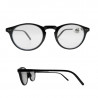 Buy Reading Glasses +1.00 Oval Lens Colored Frame with Case at only €5.90 on Capitanstock