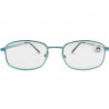 Buy Reading Glasses +1.00 Rectangular Lens Colored Frame with Case at only €5.90 on Capitanstock
