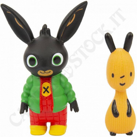 Buy Bing & Flop Pair of Mini Characters at only €8.90 on Capitanstock
