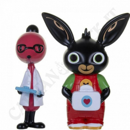 Buy Bing and Doc Molly Pair of Mini Characters at only €8.90 on Capitanstock