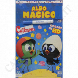 Calimero Magic Book with Marker