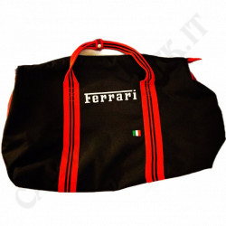 Buy Original Ferrari Bags in Canvas at only €16.90 on Capitanstock