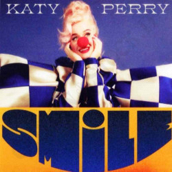 Katy Perry Smile Digipack CD