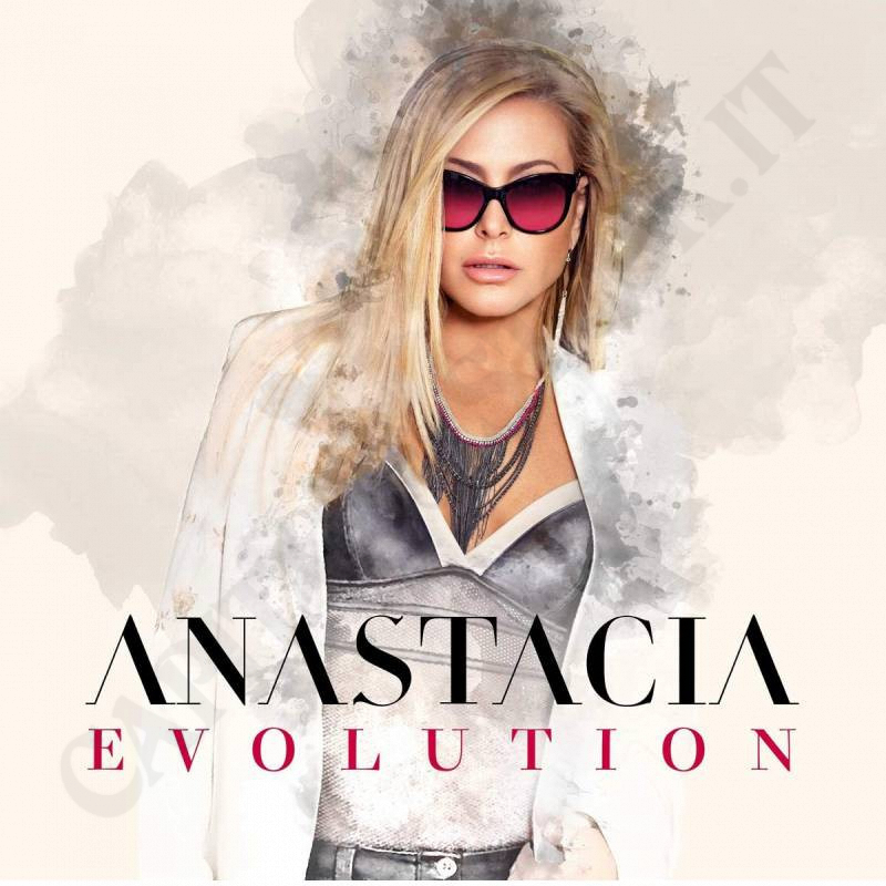 Anastacia Evolution CD Anastacia Evolution CD