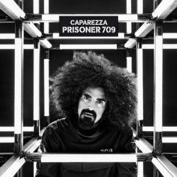 Caparezza Prisoner 709 CD - Packaging Rovinato