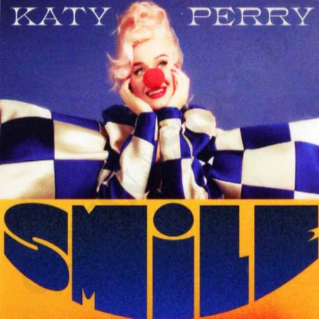 Buy Katy Perry Smile Deluxe Edition CD at only €7.50 on Capitanstock