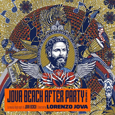 Acquista Jovanotti Jova Beach After Party Vol.1 CD a soli 4,72 € su Capitanstock 