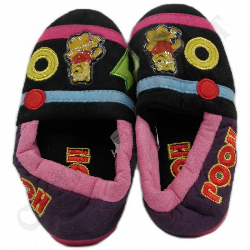 Disney Winnie the Pooh Child slippers size 27/28