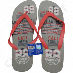 Buy Flip Flops Man Coveri Mare Gray at only €1.99 on Capitanstock