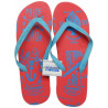 Buy Flip Flops Man Coveri Mare red at only €1.99 on Capitanstock