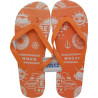 Acquista Infradito Uomo Coveri Mare Arancioni a soli 1,99 € su Capitanstock 