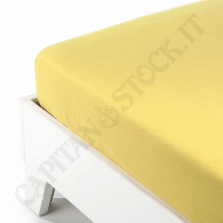 Acquista Lenzuolo con Angoli in Flanella puro Cotone a soli 8,25 € su Capitanstock 