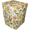 Buy Washing Machine Cover with Curtain Opening Theme Lemons and Raspberries at only €3.03 on Capitanstock