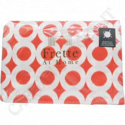 Buy Frette Monza tablecloth from the Frette At Home line red color 8 place at only €8.90 on Capitanstock
