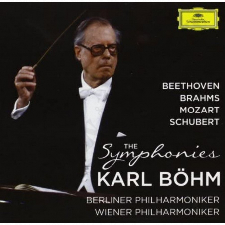 Buy Karl Böhm The Symphonies 22 CD Box set Slight packaging imperfections at only €35.90 on Capitanstock Buy Karl Böhm The Symphonies 22 CD Box set Slight packaging imperfections at only €35.90 on Capitanstock