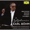 Acquista Karl Böhm The Symphonies Cofanetto 22 CD Lievi imperfezioni di packaging a soli 35,90 € su Capitanstock 