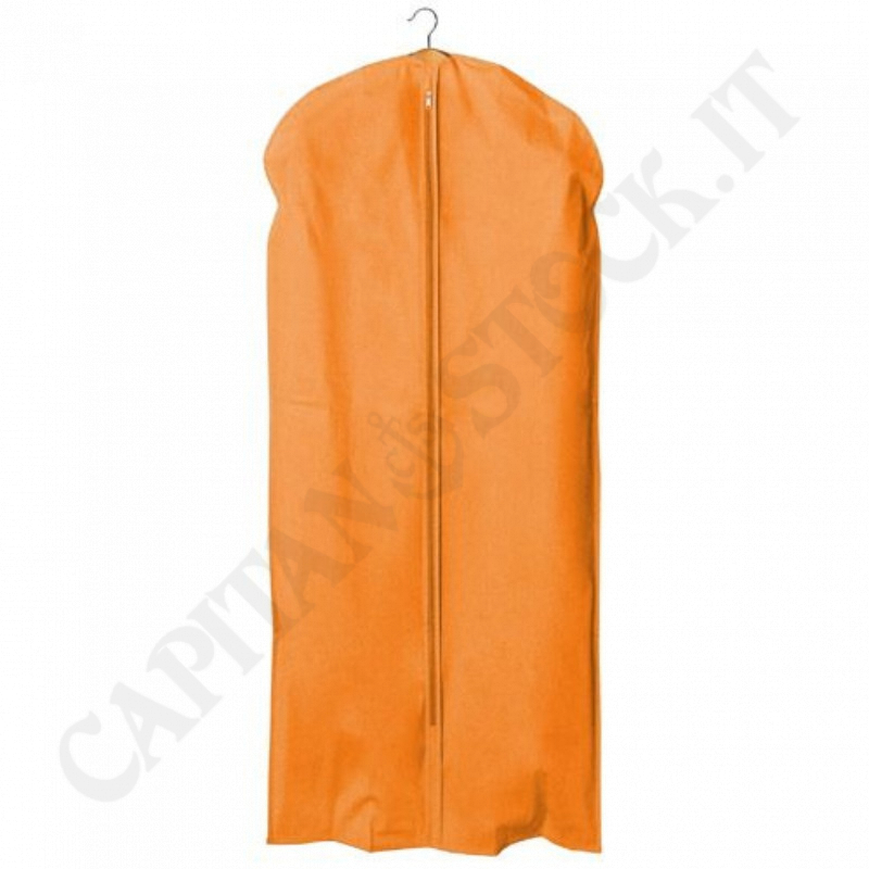 Coat Cover Color Collection Long Version Orange Color Coat Cover Color Collection Long Version Orange Color