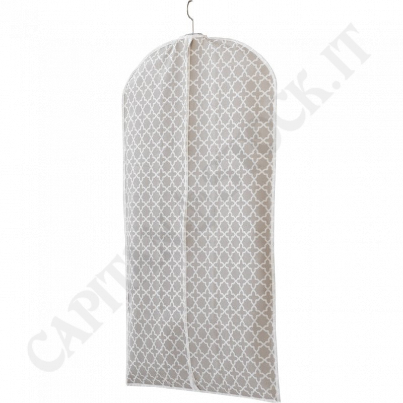 Copriabiti Compactor Home Corta Colore Beige Copriabiti Compactor Home Corta Colore Beige