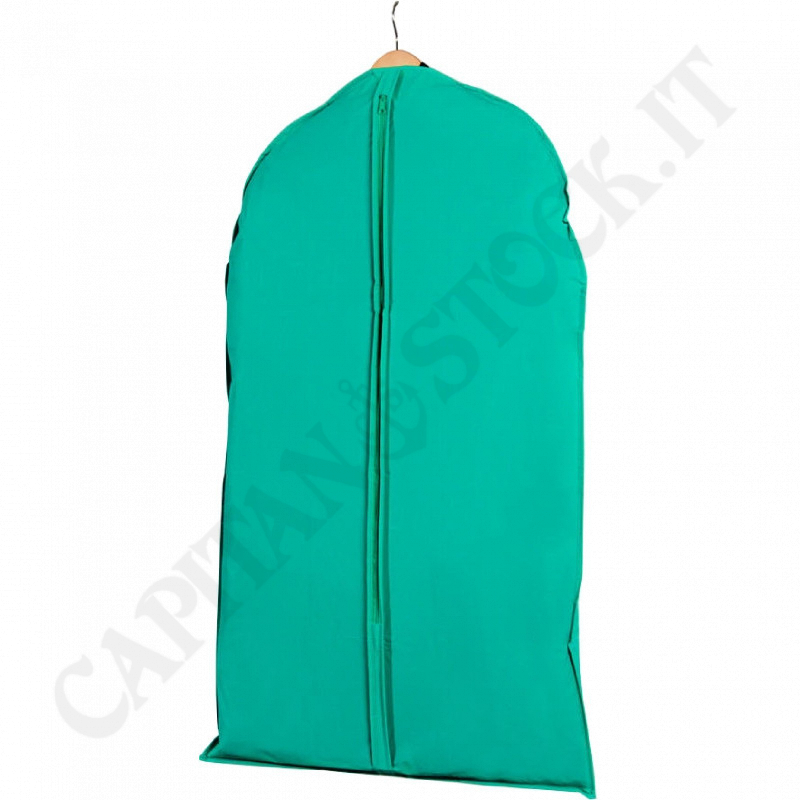 Copriabiti Compactor Home Versione Corta Colore Verde Scuro Copriabiti Compactor Home Versione Corta Colore Verde Scuro