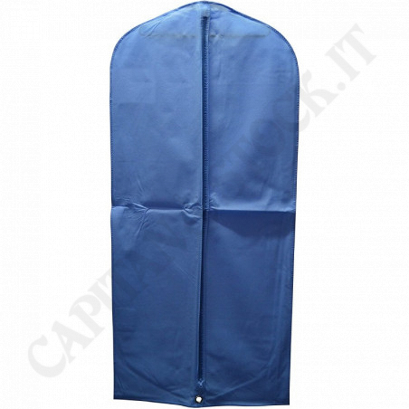 Buy Coat Cover Color Collection Short Version Blue Color at only €3.90 on Capitanstock