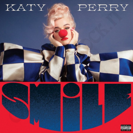 Buy Katy Perry Smile CD at only €4.90 on Capitanstock