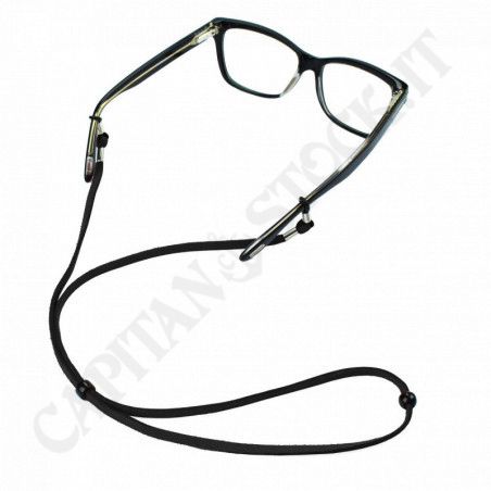 Acquista Cordino per gli occhiali Nero a soli 1,99 € su Capitanstock 