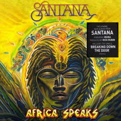 Acquista Santana Africa Speaks CD a soli 7,50 € su Capitanstock 