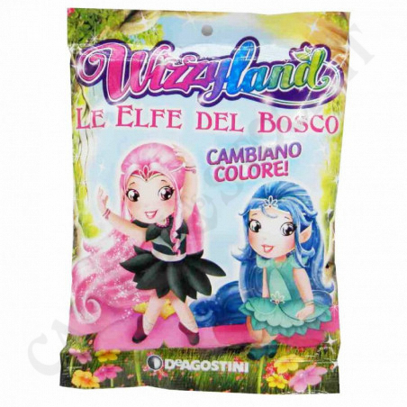 Buy DeAgostini The Elf of the Woods Wizzyland Surprise Packet 4+ at only €1.99 on Capitanstock