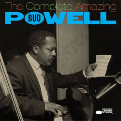 Bud Powell The Complete Amazing Cofanetto 5 CD