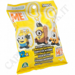 Despicable Me Series 1 Keychain