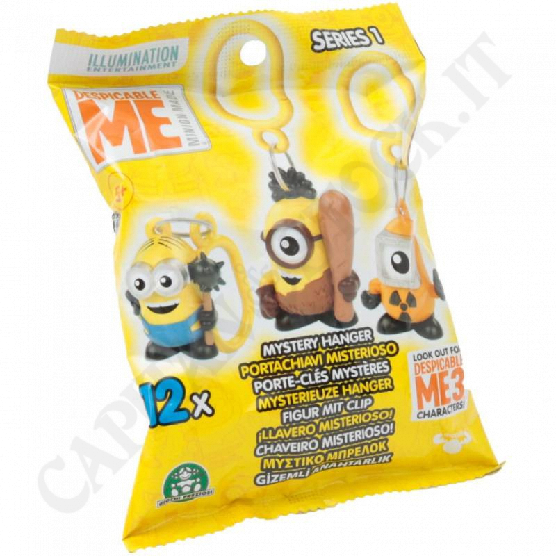 Cattivissimo Me Serie 1 Portachiavi