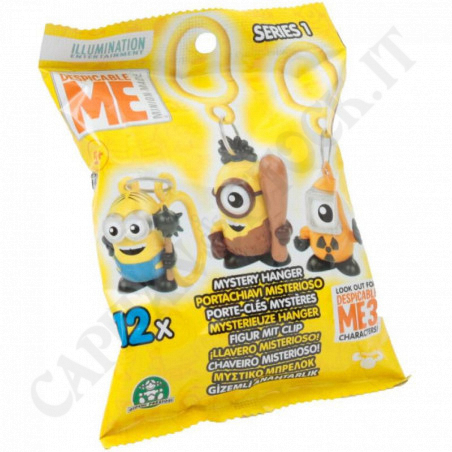 Buy Despicable Me Series 1 Keychain at only €1.76 on Capitanstock