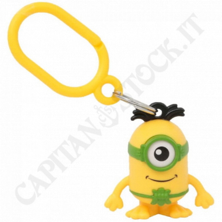 Acquista Cattivissimo Me Serie 1 Portachiavi a soli 1,76 € su Capitanstock 
