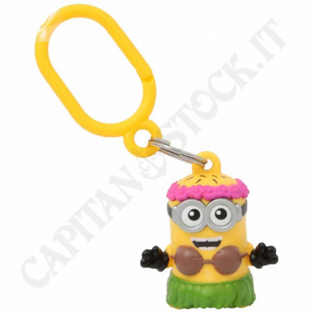 Acquista Cattivissimo Me Serie 1 Portachiavi a soli 1,76 € su Capitanstock 
