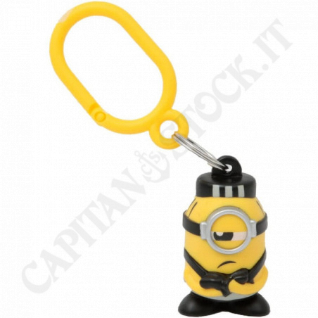 Acquista Cattivissimo Me Serie 1 Portachiavi a soli 1,76 € su Capitanstock 
