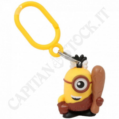 Acquista Cattivissimo Me Serie 1 Portachiavi a soli 1,76 € su Capitanstock 