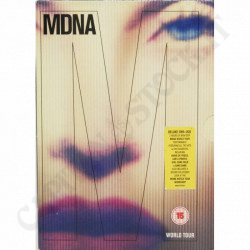Buy Madonna MDNA World Tour Deluxe Edition DVD+2CDs at only €17.01 on Capitanstock
