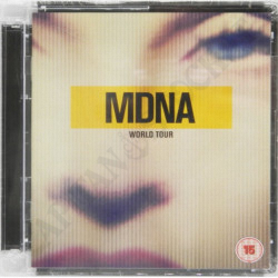 Acquista Madonna MDNA World Tour DVD a soli 9,20 € su Capitanstock 